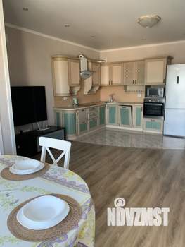 4-к квартира, на длительный срок, 100м2, 20/20 этаж