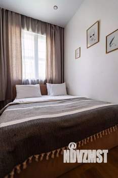 1-к квартира, на длительный срок, 35м2, 4/5 этаж