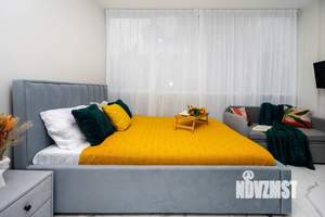 1-к квартира, посуточно, 35м2, 1/1 этаж