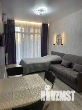 1-к квартира, посуточно, 30м2, 1/1 этаж