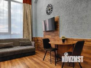 Студия квартира, посуточно, 36м2, 3/4 этаж