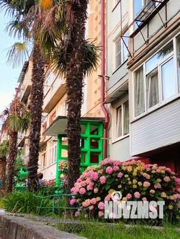 1-к квартира, посуточно, 35м2, 5/5 этаж