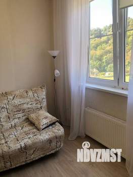 Студия квартира, на длительный срок, 26м2, 4/13 этаж