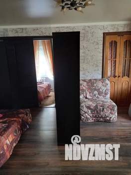 3-к квартира, посуточно, 50м2, 2/4 этаж