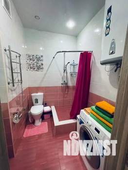 1-к квартира, посуточно, 26м2, 1/1 этаж