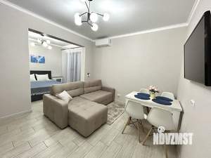 1-к квартира, на длительный срок, 37м2, 1/17 этаж