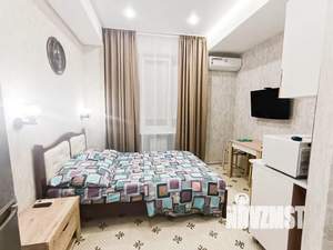 Студия квартира, посуточно, 20м2, 1/3 этаж