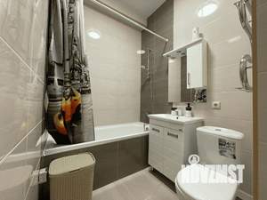 1-к квартира, посуточно, 35м2, 1/1 этаж