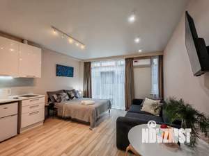 Студия квартира, посуточно, 25м2, 1/4 этаж