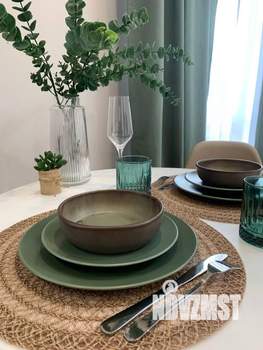 1-к квартира, посуточно, 32м2, 1/1 этаж