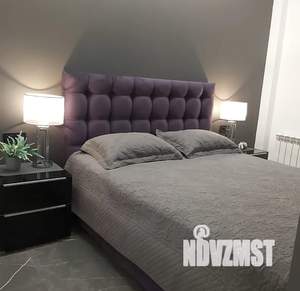 1-к квартира, посуточно, 45м2, 6/16 этаж