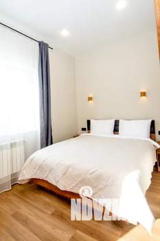 1-к квартира, посуточно, 50м2, 2/3 этаж