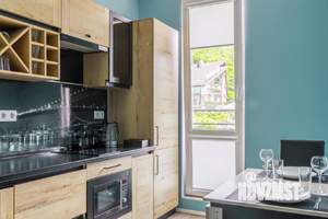 1-к квартира, посуточно, 30м2, 1/1 этаж