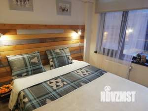 1-к квартира, посуточно, 30м2, 1/4 этаж