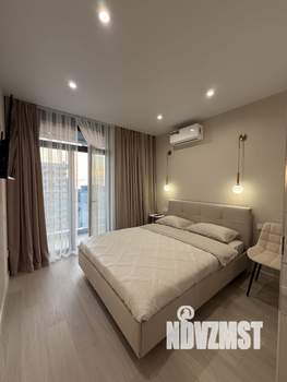 Студия квартира, на длительный срок, 27м2, 13/21 этаж