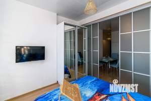 1-к квартира, на длительный срок, 35м2, 7/18 этаж