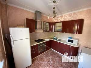 2-к квартира, посуточно, 60м2, 1/5 этаж