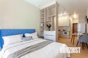 1-к квартира, посуточно, 30м2, 1/1 этаж