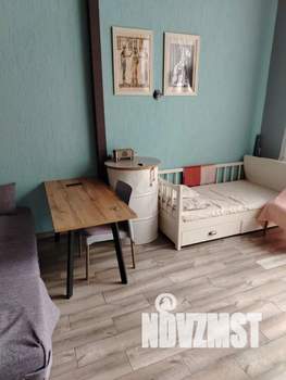 Студия квартира, посуточно, 35м2, 1/2 этаж