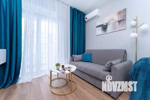 1-к квартира, посуточно, 30м2, 1/1 этаж