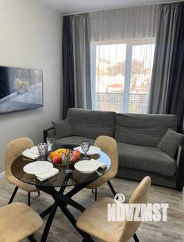 2-к квартира, посуточно, 45м2, 12/17 этаж