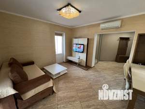 2-к квартира, посуточно, 75м2, 10/18 этаж