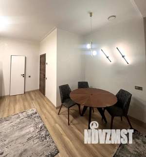 2-к квартира, посуточно, 60м2, 2/30 этаж