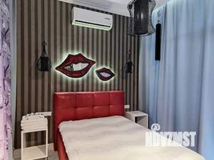 1-к квартира, посуточно, 32м2, 1/4 этаж