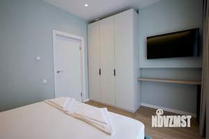 2-к квартира, посуточно, 34м2, 1/1 этаж