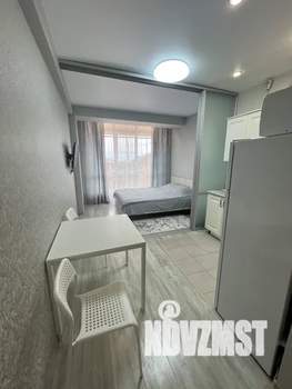 Студия квартира, посуточно, 24м2, 1/9 этаж