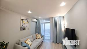 Студия квартира, на длительный срок, 24м2, 19/19 этаж