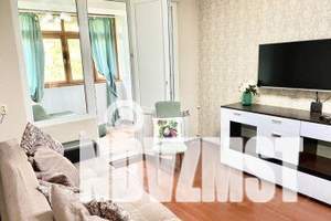 2-к квартира, посуточно, 47м2, 4/4 этаж