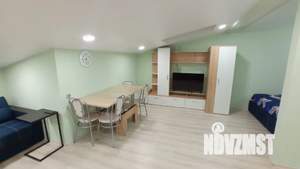 Студия квартира, посуточно, 37м2, 8/8 этаж