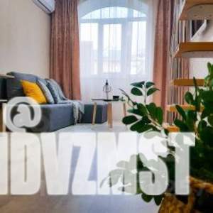 1-к квартира, посуточно, 33м2, 4/4 этаж