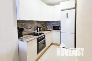 1-к квартира, посуточно, 36м2, 10/12 этаж