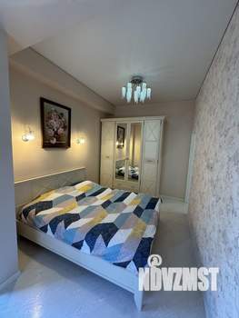 2-к квартира, посуточно, 59м2, 2/6 этаж