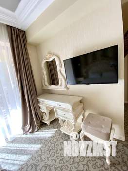 3-к квартира, посуточно, 100м2, 1/2 этаж