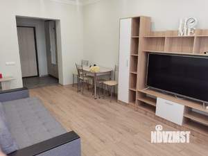 2-к квартира, посуточно, 45м2, 1/17 этаж