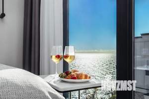 Студия квартира, посуточно, 21м2, 4/5 этаж