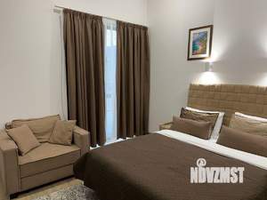 1-к квартира, посуточно, 28м2, 1/1 этаж