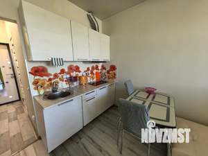 Студия квартира, посуточно, 28м2, 4/4 этаж