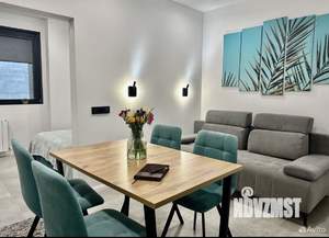 Студия квартира, на длительный срок, 31м2, 1/7 этаж