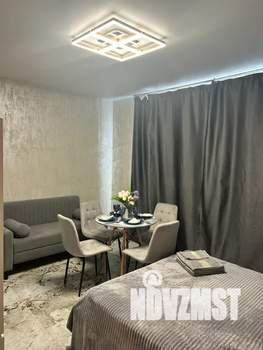 Студия квартира, посуточно, 32м2, 2/3 этаж