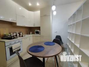 Студия квартира, посуточно, 37м2, 16/20 этаж