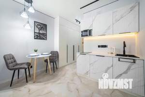 1-к квартира, посуточно, 24м2, 1/1 этаж