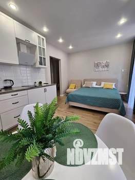 Студия квартира, посуточно, 25м2, 10/12 этаж