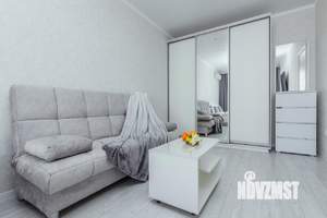 1-к квартира, посуточно, 35м2, 5/12 этаж