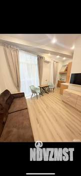 Студия квартира, посуточно, 22м2, 3/7 этаж