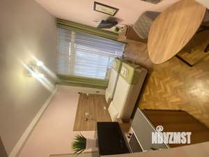 1-к квартира, посуточно, 20м2, 1/1 этаж