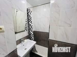 1-к квартира, посуточно, 25м2, 8/9 этаж